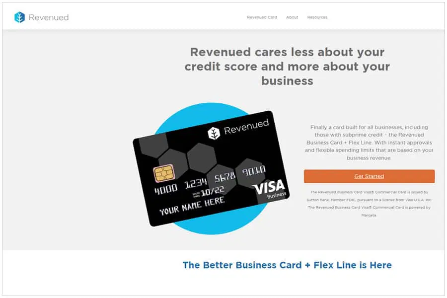 Top Benefits of Using the Revenued Business Card for Your Company?
