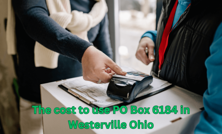 PO box 6184 Westerville oh