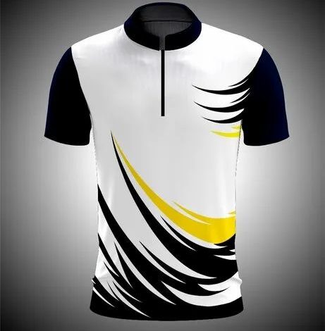 Designed Sports Shirt