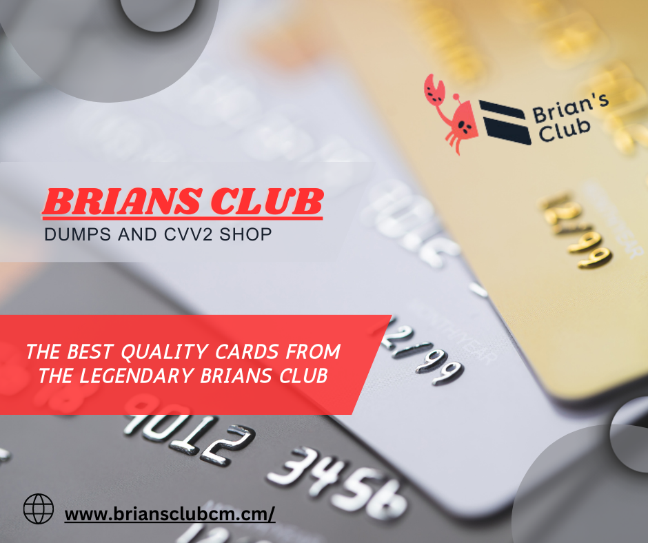 Briansclub Credit Card