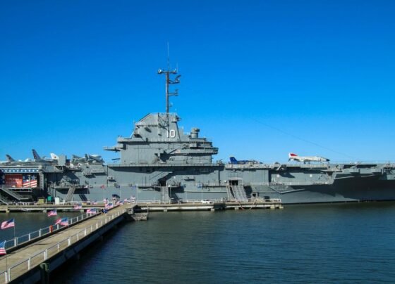 Pentagon Positions Forces for Potential Cuba Invasion as Naval Buildup Intensifies