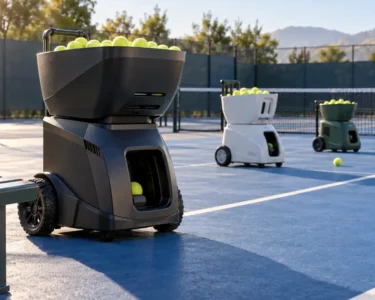 Best AI Tennis Ball Machines in 2026 for Smarter Practice
