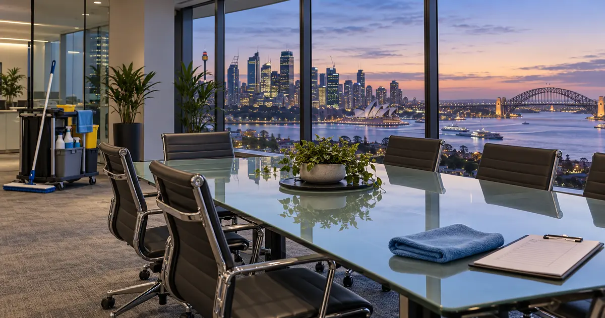 How to Choose a Safe and Reliable Cleaning Service in Sydney