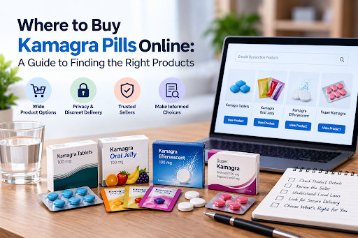 Where to buy kamagra pills online